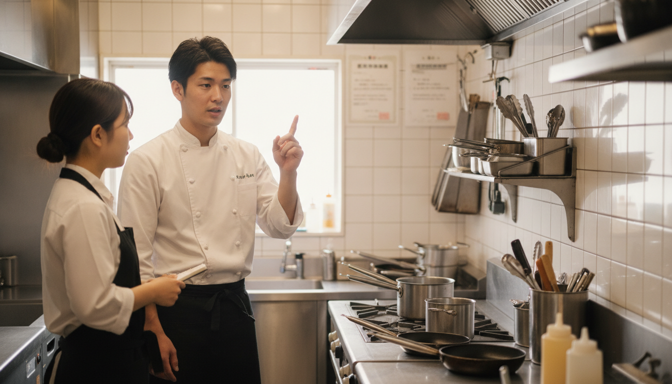 飲食店の資格に関するよくある質問(FAQ)