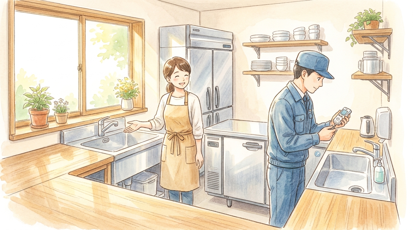 飲食店の資格は2つ!必要な届出・費用・取り方を解説|kaigyo-inshoku